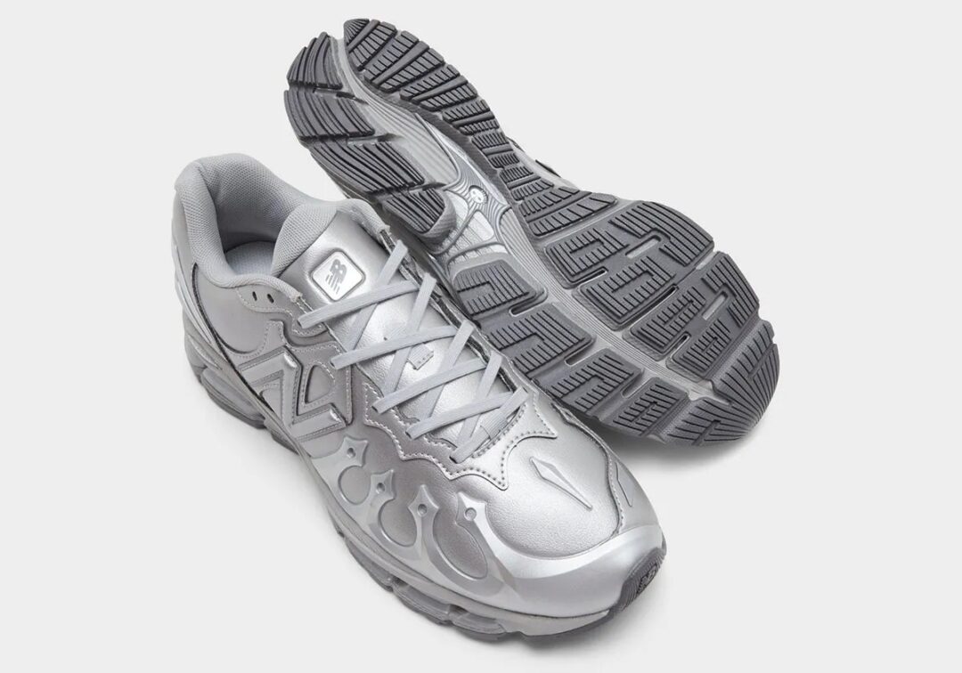 Goss!p｜ニューバランス U1890 “Liquid Metal” 2026年発売予定！