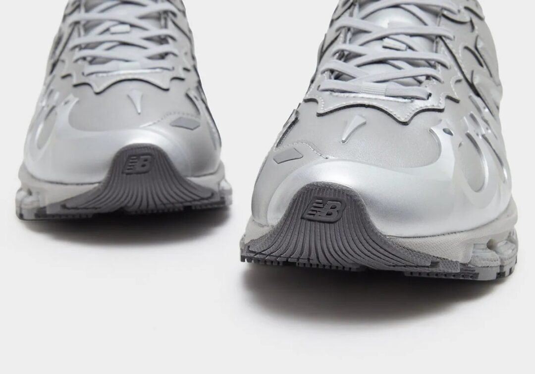 Goss!p｜ニューバランス U1890 “Liquid Metal” 2026年発売予定！