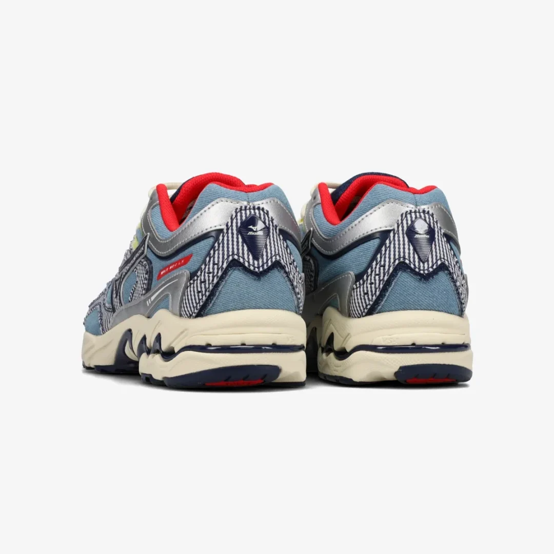Sean Wotherspoon × Mizuno WAVE MG4 LSが10月30日発売