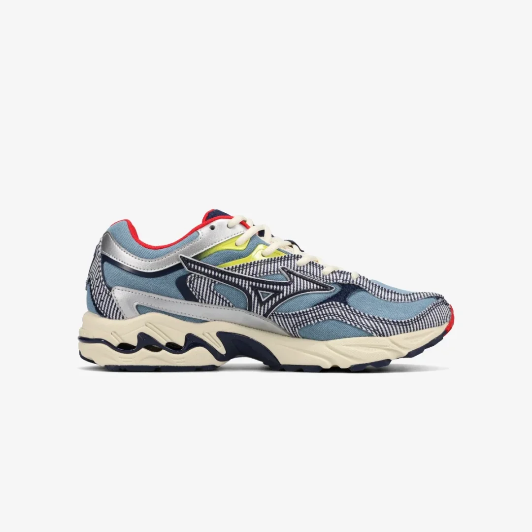 Sean Wotherspoon × Mizuno WAVE MG4 LSが10月30日発売