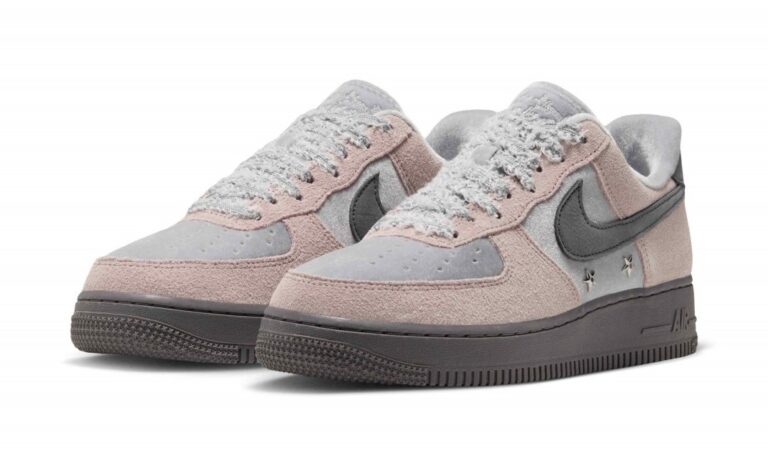 NIKE W AIR FORCE 1 07 LOW IZ6168-001 2026年10月17日発売