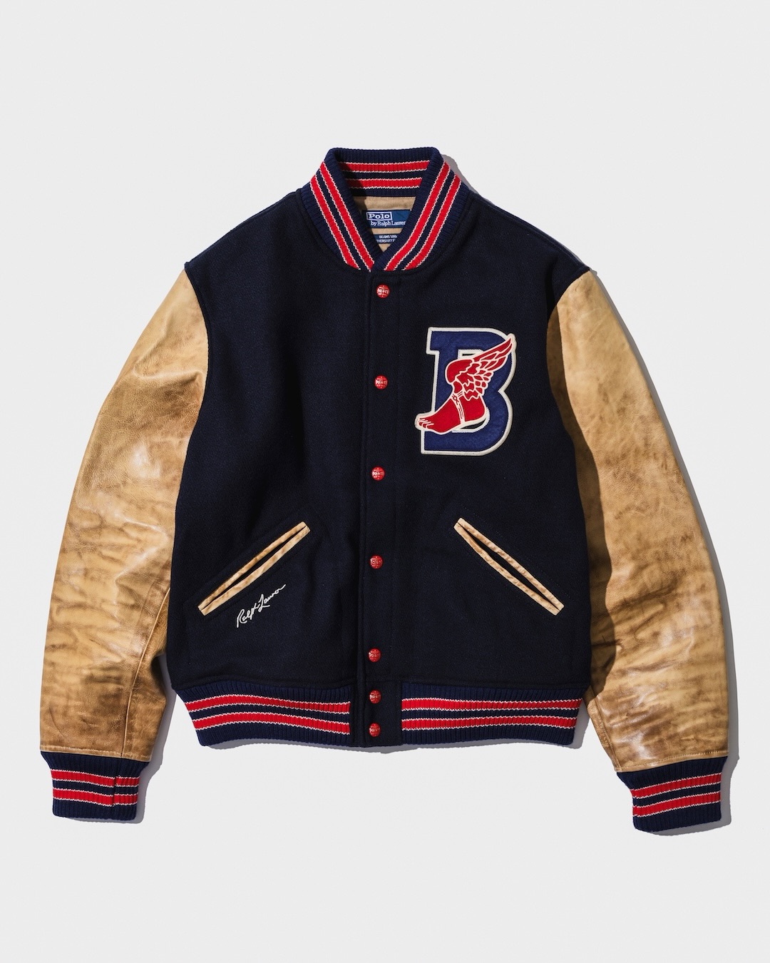 BEAMS × POLO RALPH LAUREN 別注 STADIUM COLLECTION 10/2発売