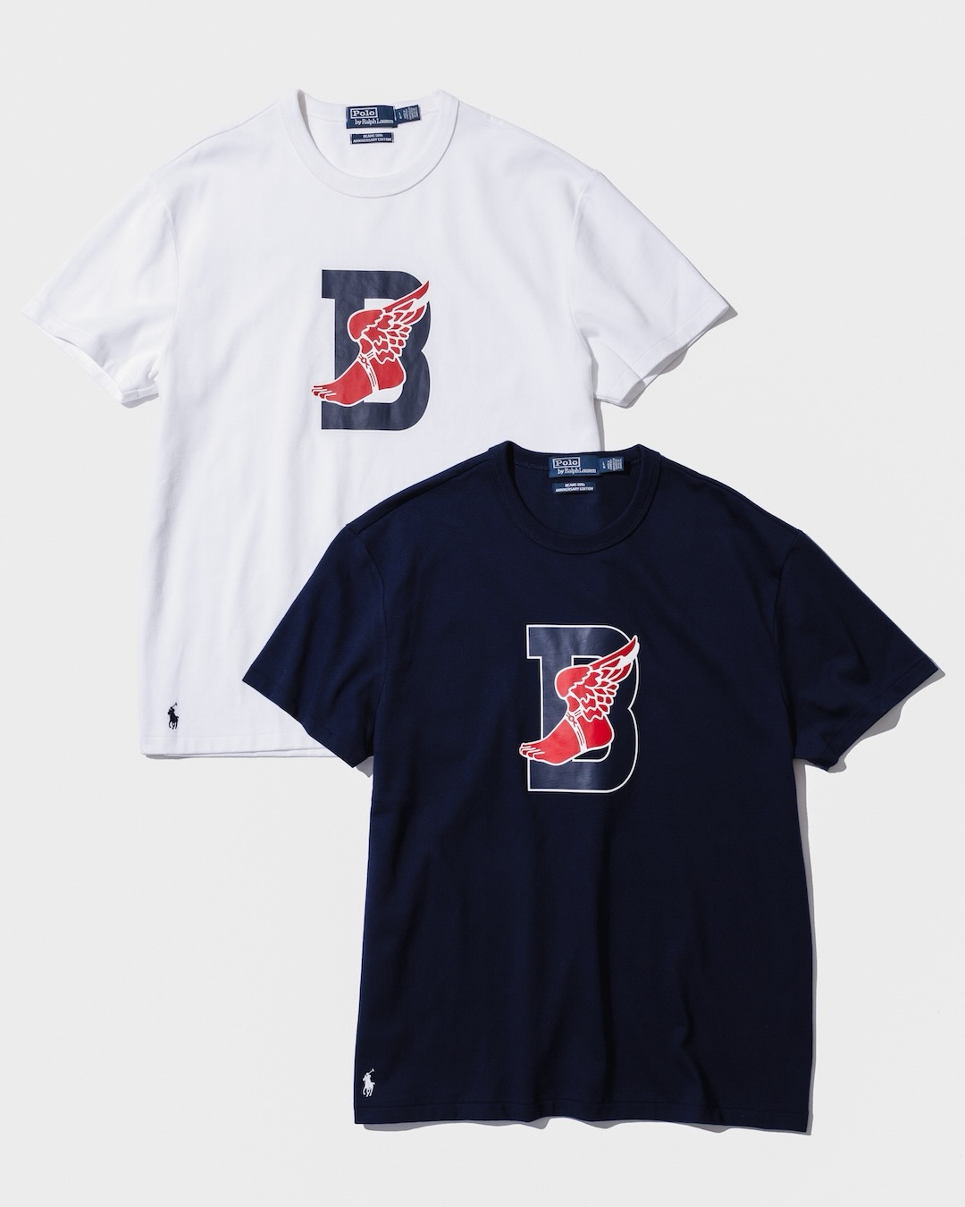 BEAMS × POLO RALPH LAUREN 別注 STADIUM COLLECTION 10/2発売
