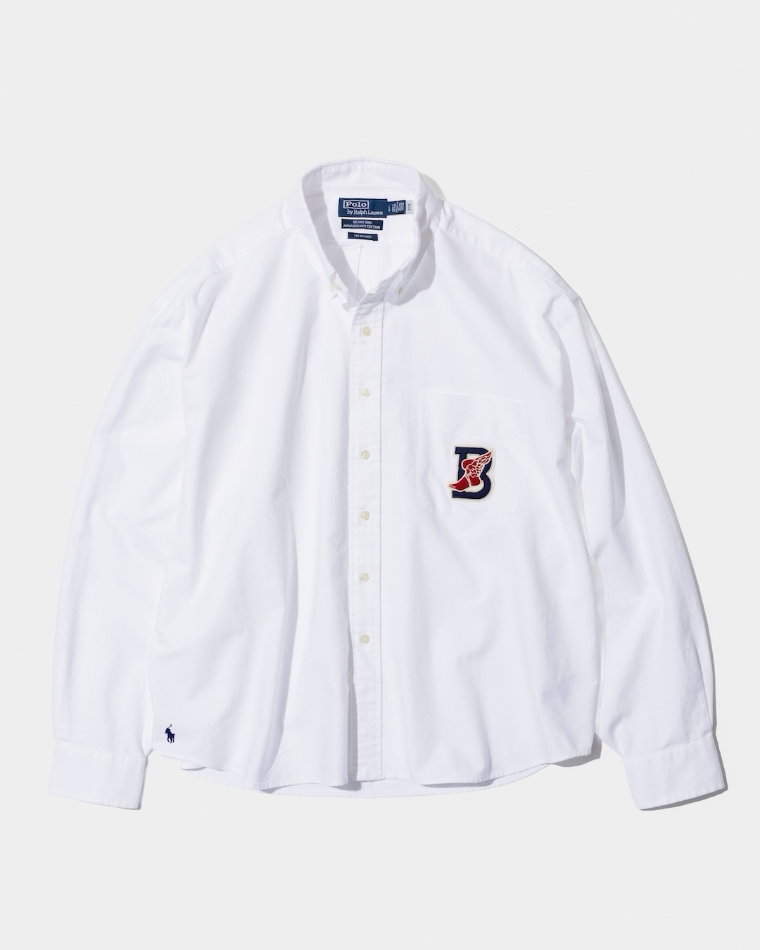 BEAMS × POLO RALPH LAUREN 別注 STADIUM COLLECTION 10/2発売