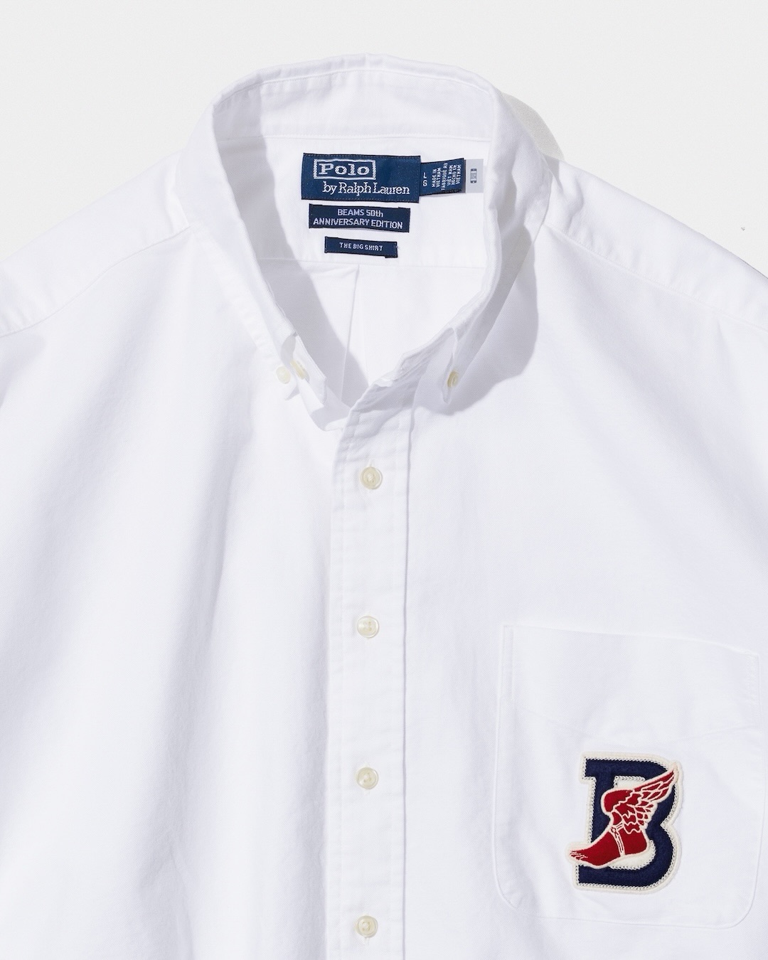 BEAMS × POLO RALPH LAUREN 別注 STADIUM COLLECTION 10/2発売
