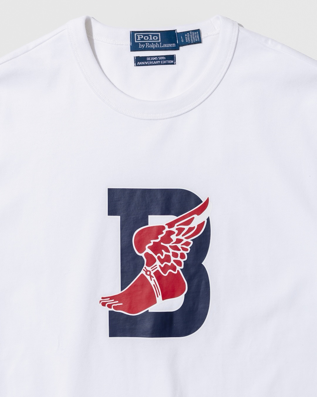 BEAMS × POLO RALPH LAUREN 別注 STADIUM COLLECTION 10/2発売