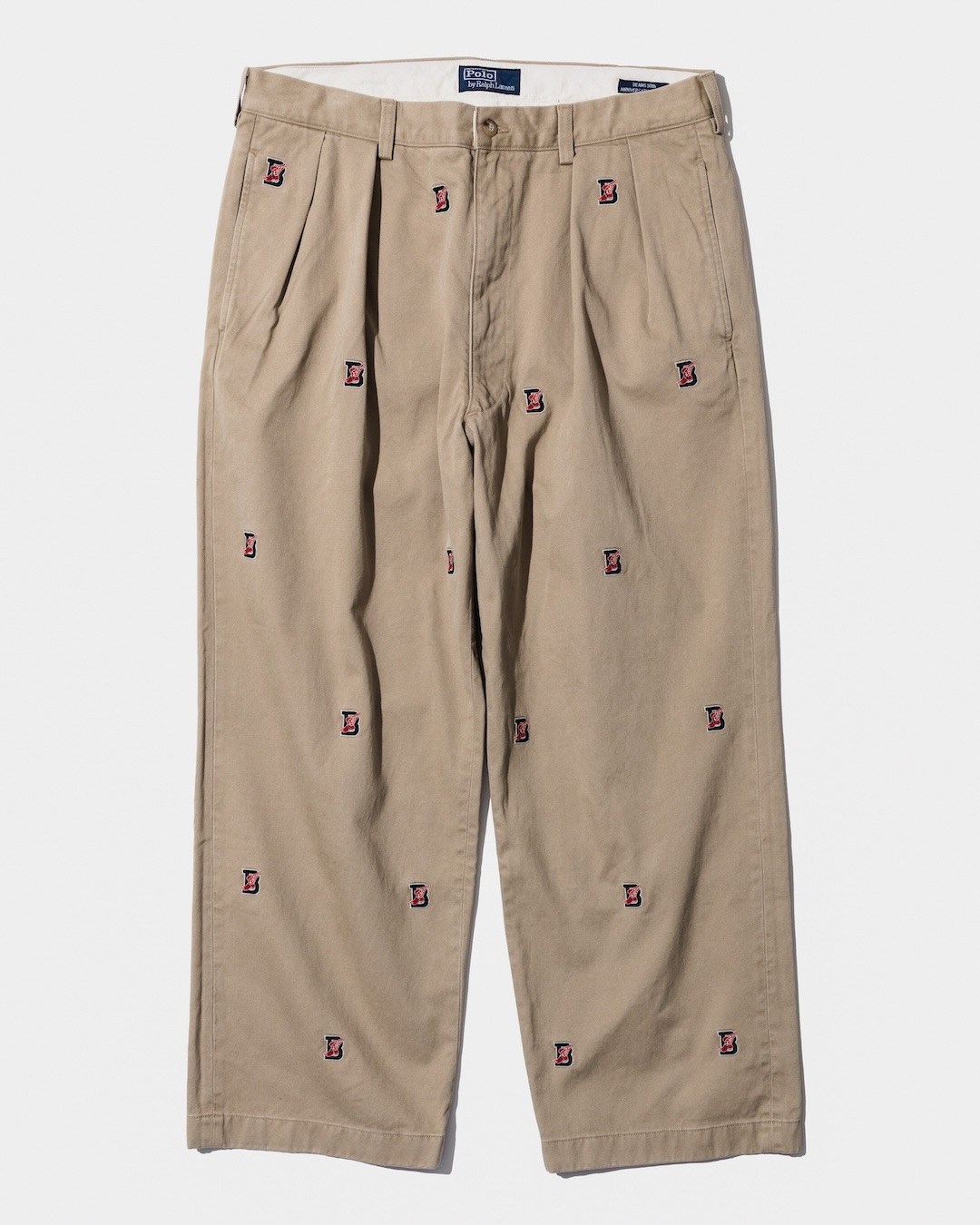 BEAMS × POLO RALPH LAUREN 別注 STADIUM COLLECTION 10/2発売
