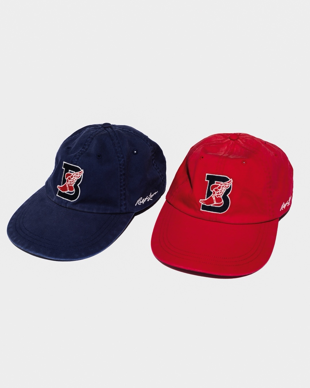 BEAMS × POLO RALPH LAUREN 別注 STADIUM COLLECTION 10/2発売