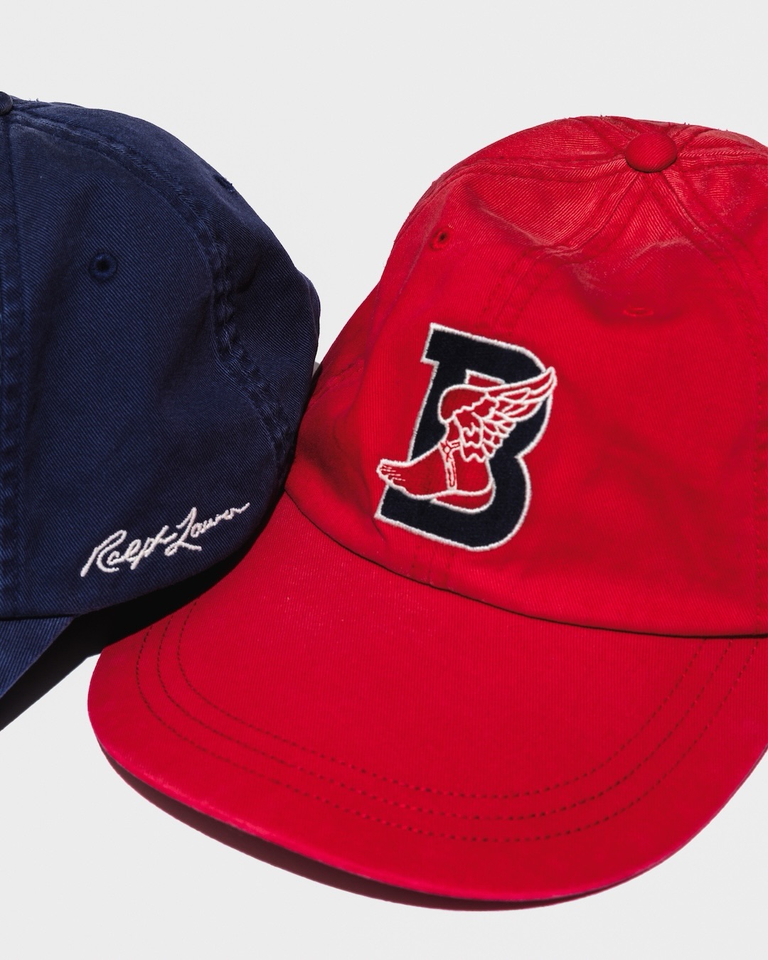BEAMS × POLO RALPH LAUREN 別注 STADIUM COLLECTION 10/2発売