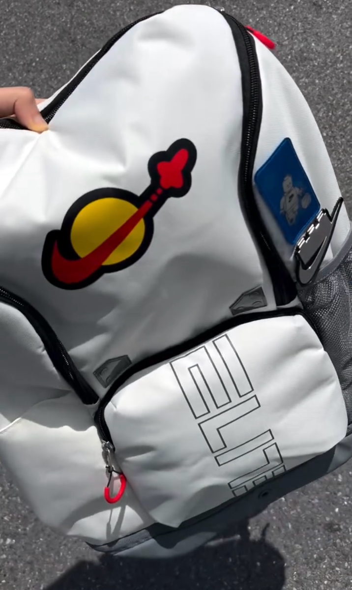 Goss!p｜ナイキとレゴの夢のコラボが2026年ホリデーに登場