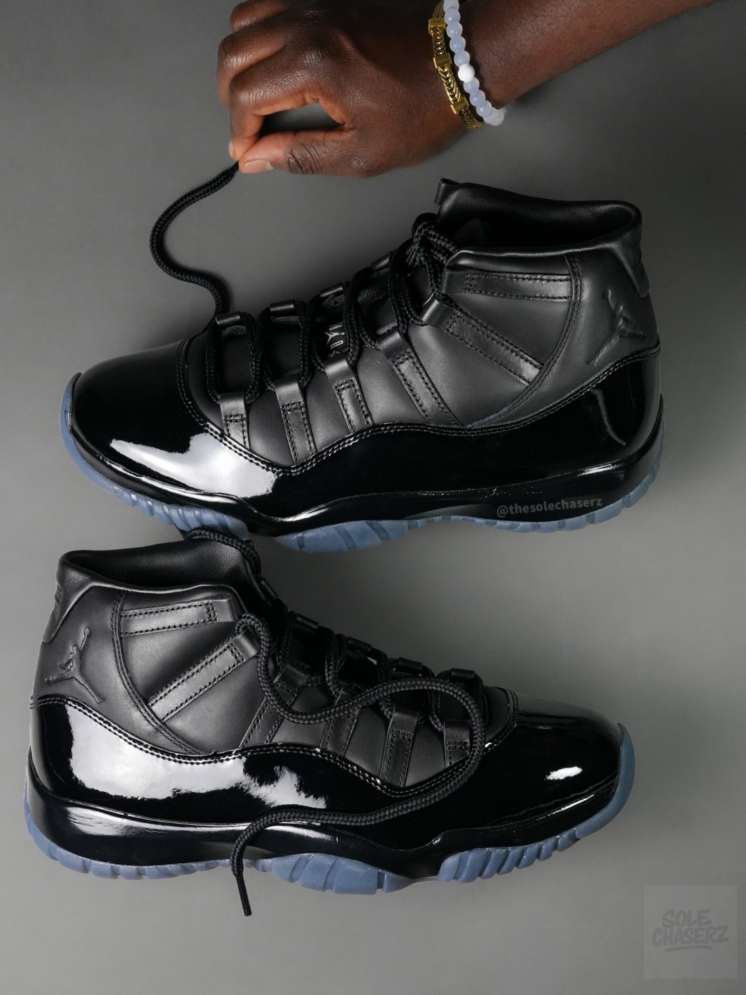 Goss!p｜コム デ ギャルソンとナイキが再びタッグ！AIR JORDAN 11が登場