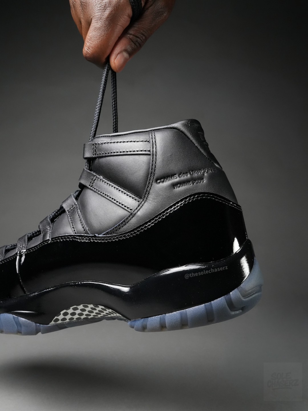 Goss!p｜コム デ ギャルソンとナイキが再びタッグ！AIR JORDAN 11が登場