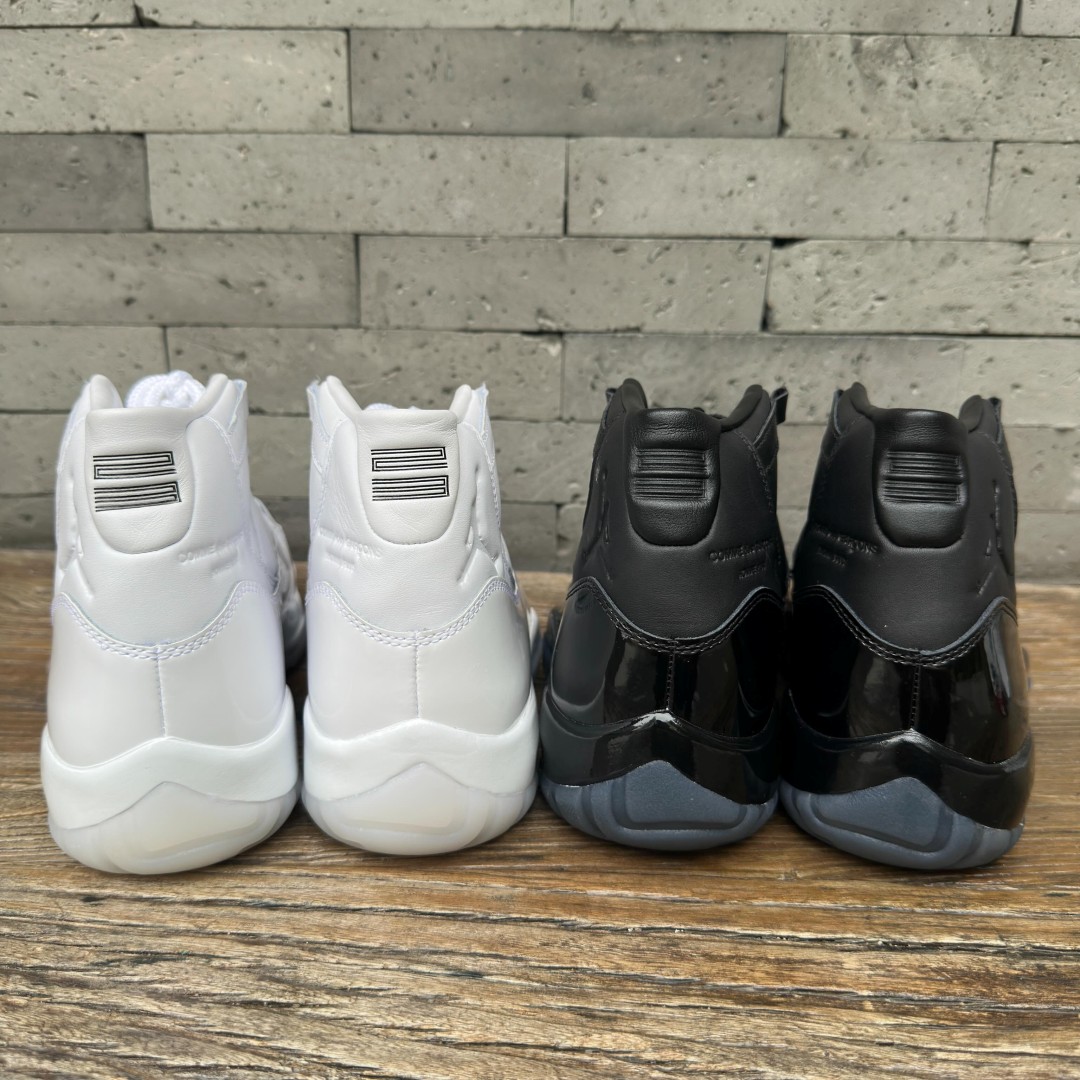Goss!p｜コム デ ギャルソンとナイキが再びタッグ！AIR JORDAN 11が登場