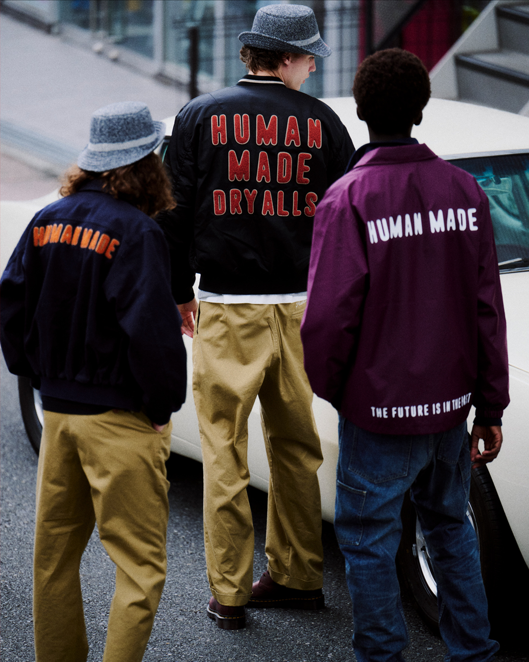 HUMAN MADE 2026年秋冬コレクションが10月24日発売