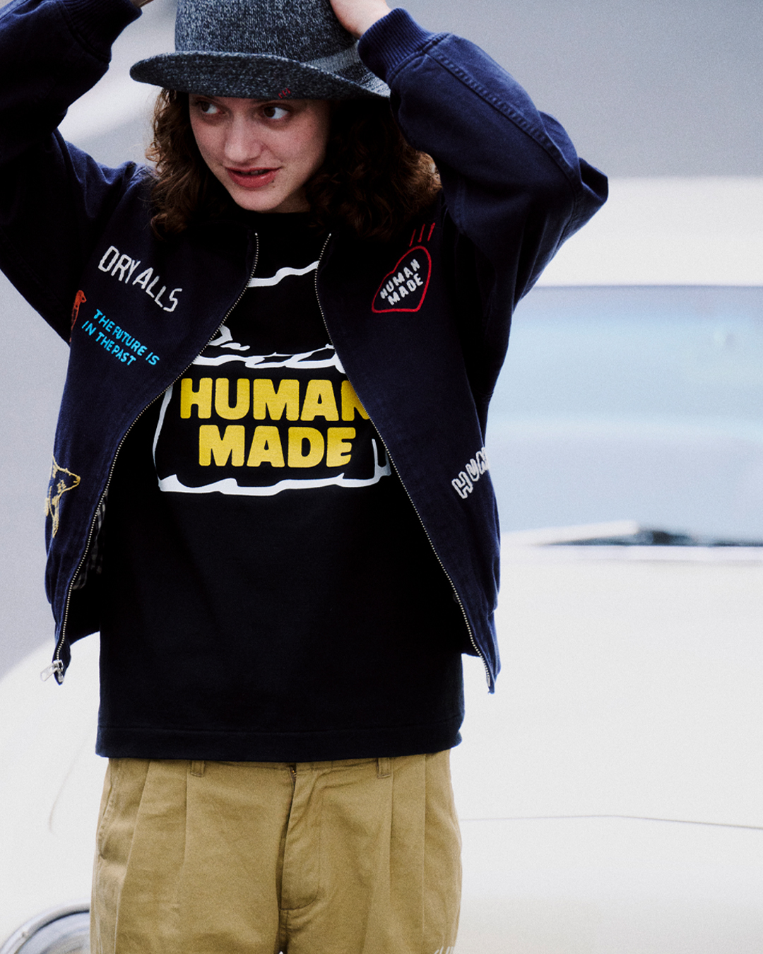 HUMAN MADE 2026年秋冬コレクションが10月24日発売