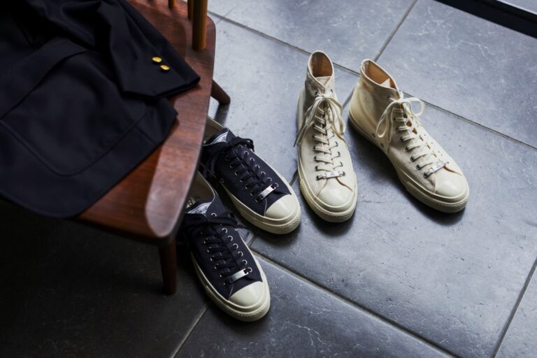 Brooks Brothers × CONVERSE ALL STAR AGED OX/HI 2026年10月14日発売！