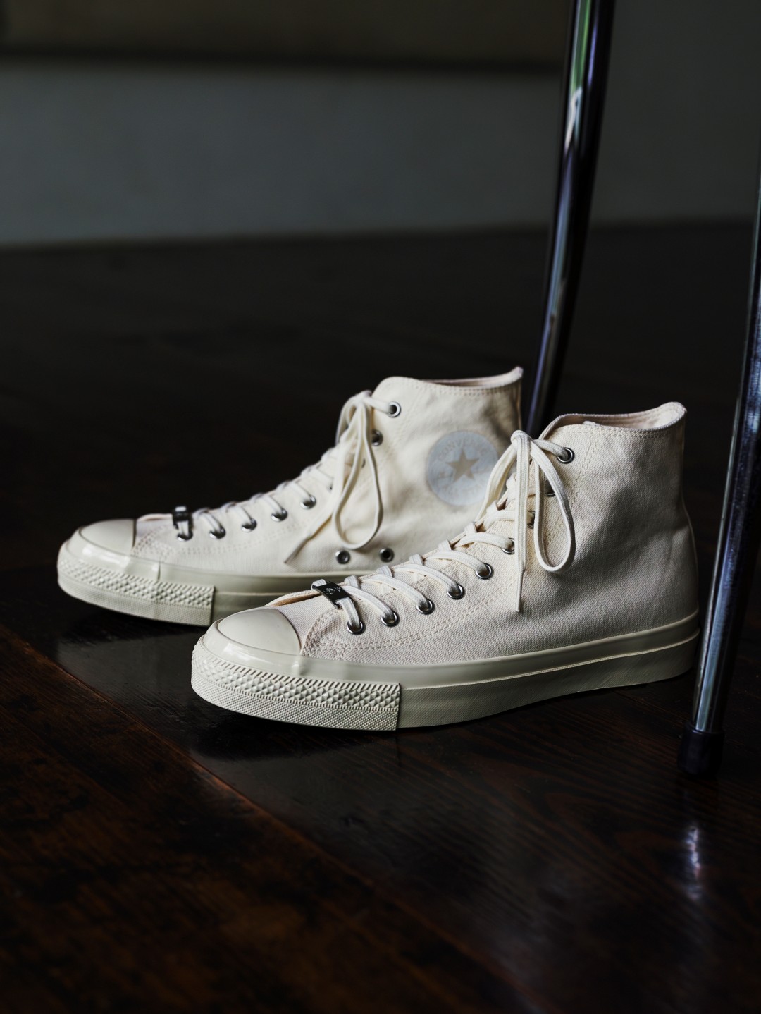 Brooks Brothers × CONVERSE コラボ第二弾、オールスターが10月14日発売！