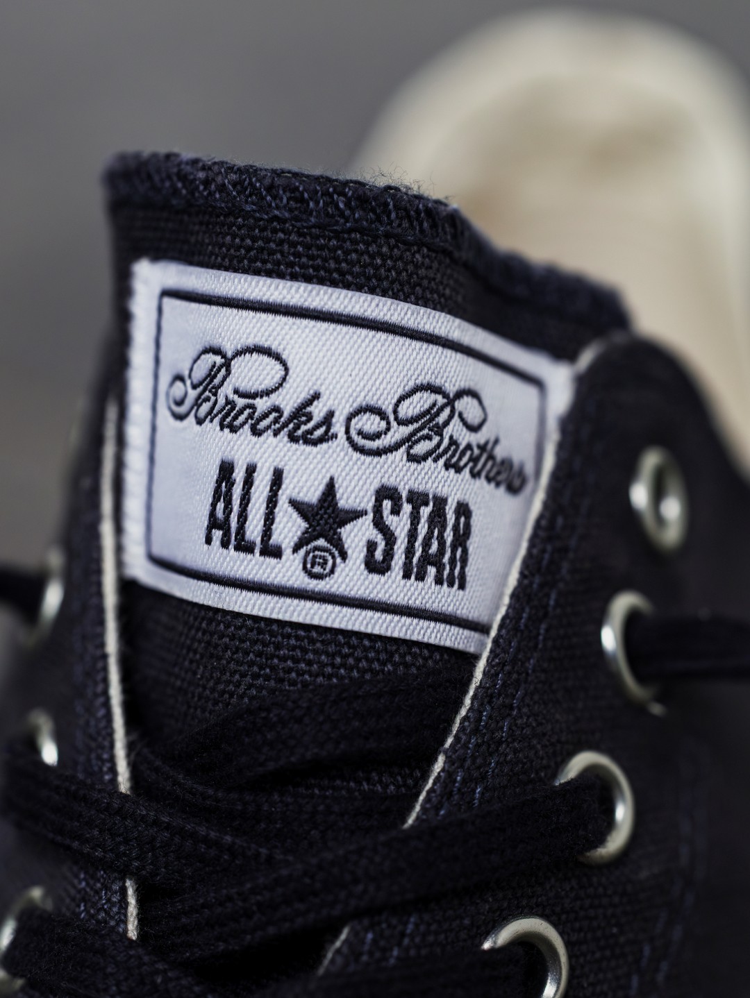Brooks Brothers × CONVERSE コラボ第二弾、オールスターが10月14日発売！