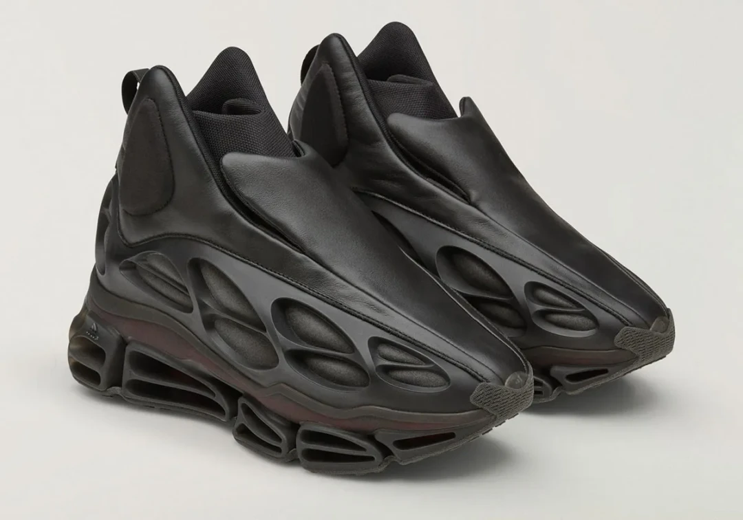 ウィリー・チャバリアとadidasの新作スニーカーが登場！