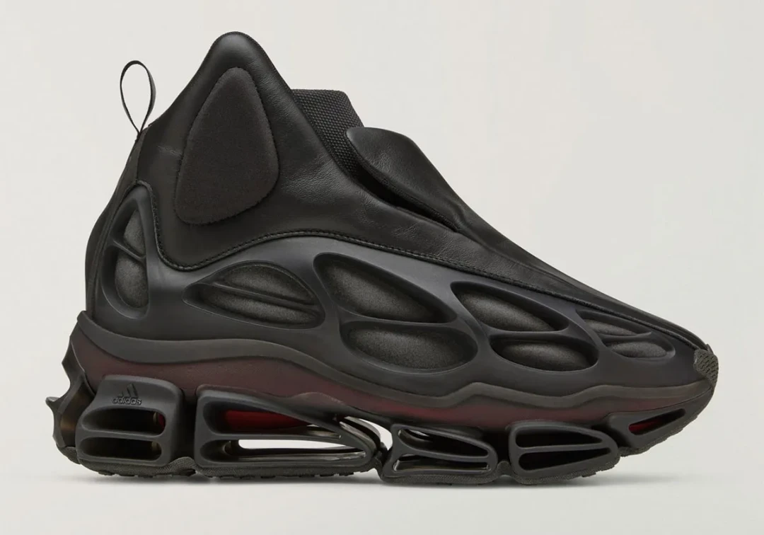 ウィリー・チャバリアとadidasの新作スニーカーが登場！