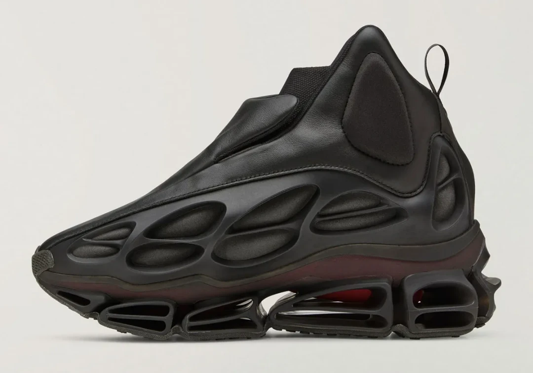 ウィリー・チャバリアとadidasの新作スニーカーが登場！