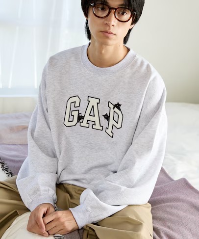 Goss!p｜PUBLUX×Gapのエクスクルーシブコレクションが登場！