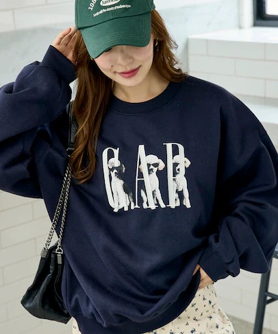 Goss!p｜PUBLUX×Gapのエクスクルーシブコレクションが登場！