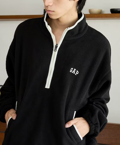 Goss!p｜PUBLUX×Gapのエクスクルーシブコレクションが登場！