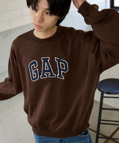 Goss!p｜PUBLUX×Gapのエクスクルーシブコレクションが登場！
