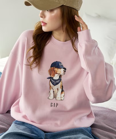 Goss!p｜PUBLUX×Gapのエクスクルーシブコレクションが登場！
