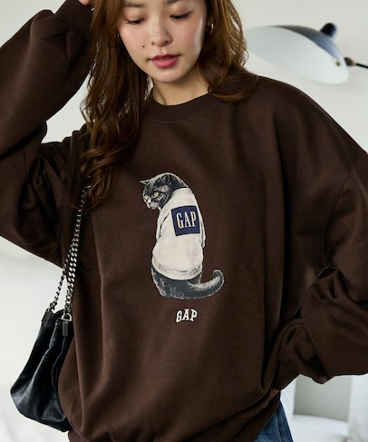 Goss!p｜PUBLUX×Gapのエクスクルーシブコレクションが登場！
