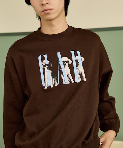 Goss!p｜PUBLUX×Gapのエクスクルーシブコレクションが登場！