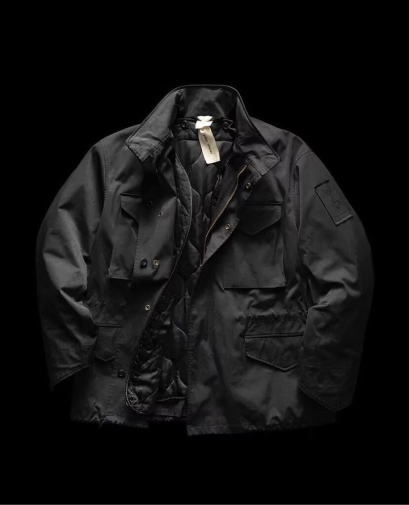 Ten c x COMOLI 2026FW コラボコレクション 発売予定