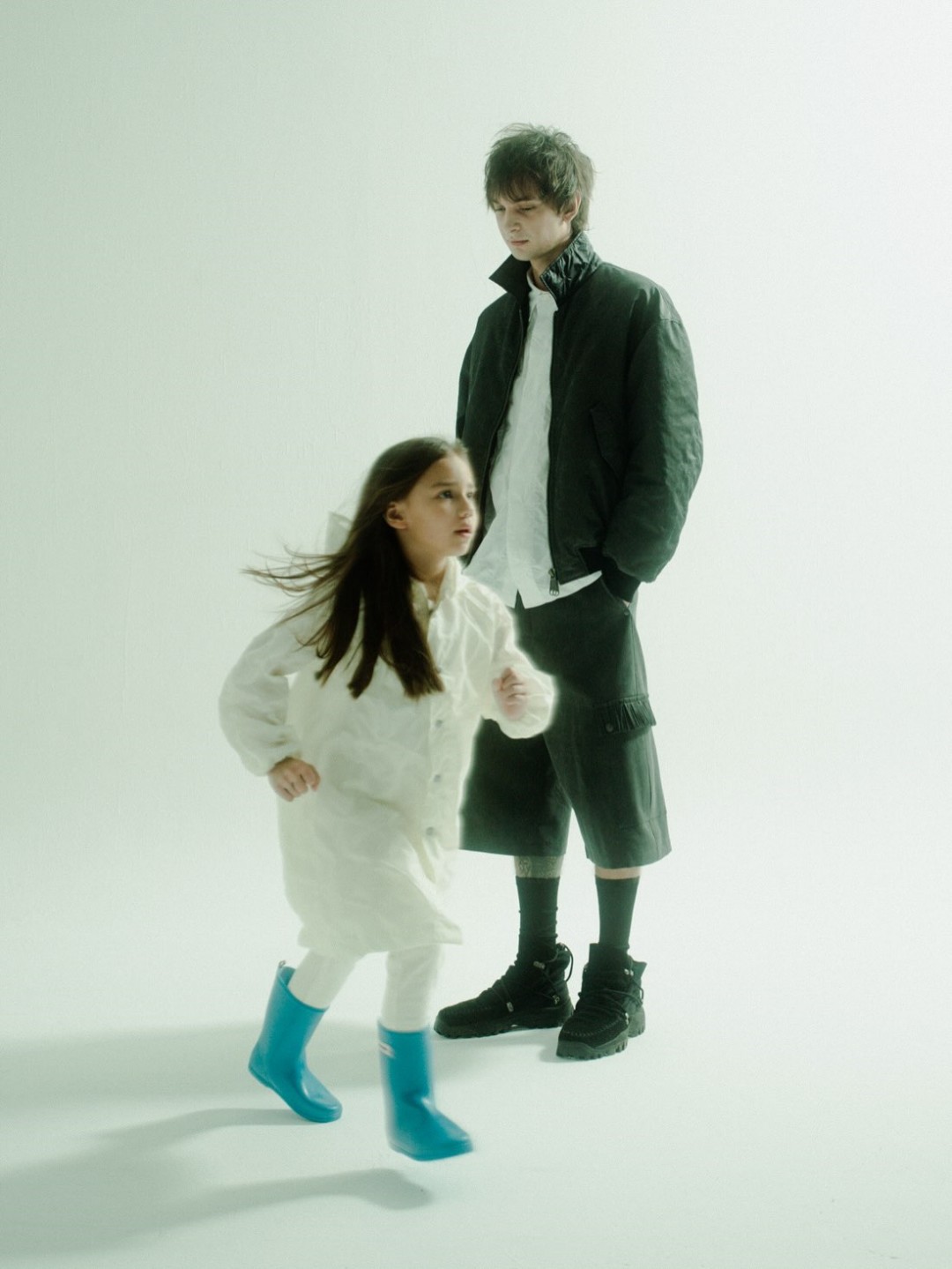 Goss!p｜注目のコラボ！ryaw × FUTURE ARCHIVE 2026 FWが登場