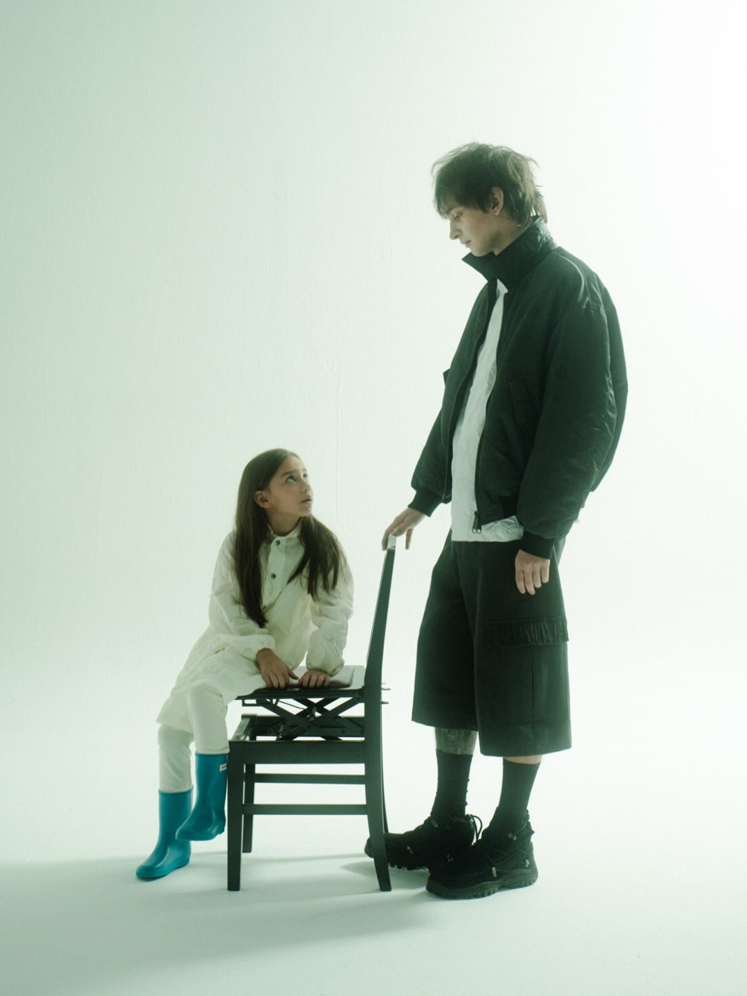 Goss!p｜注目のコラボ！ryaw × FUTURE ARCHIVE 2026 FWが登場