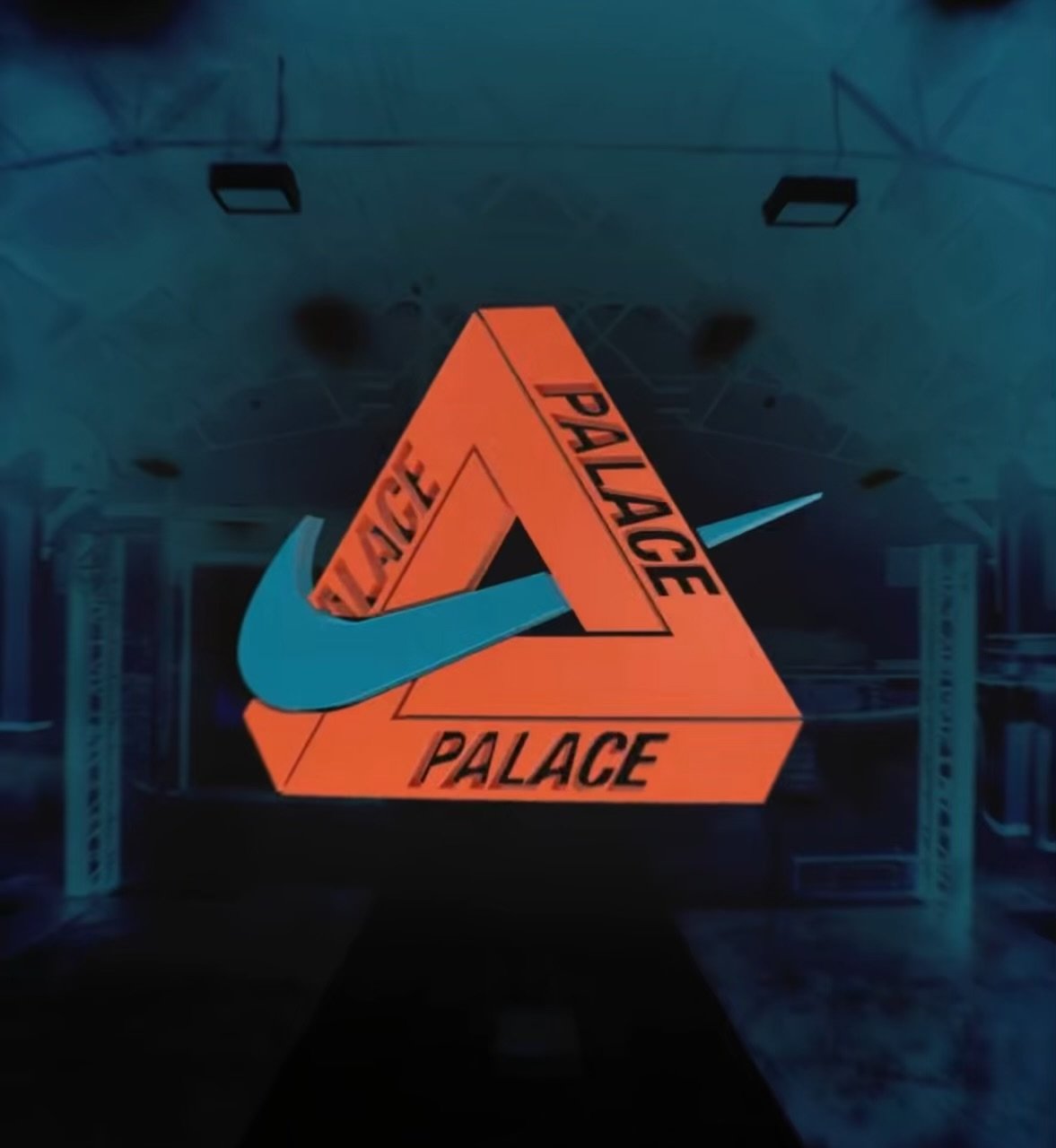 PALACE SKATEBOARDS x Nike コラボ新作が10月31日に登場！