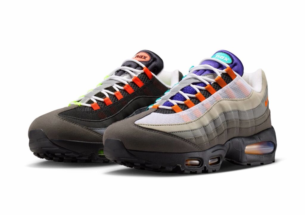 Goss!p｜ナイキの名作 Air Max 95 Big Bubble PRM “Greedy”がついに復刻