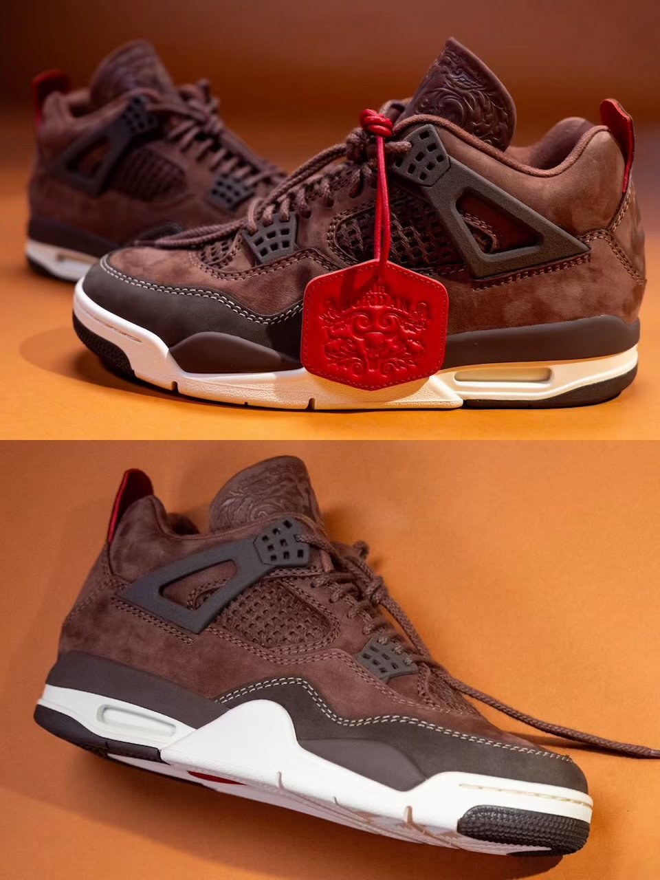 Nike Air Jordan 4 Retro OG PRM “BIN 23”が12月26日発売予定