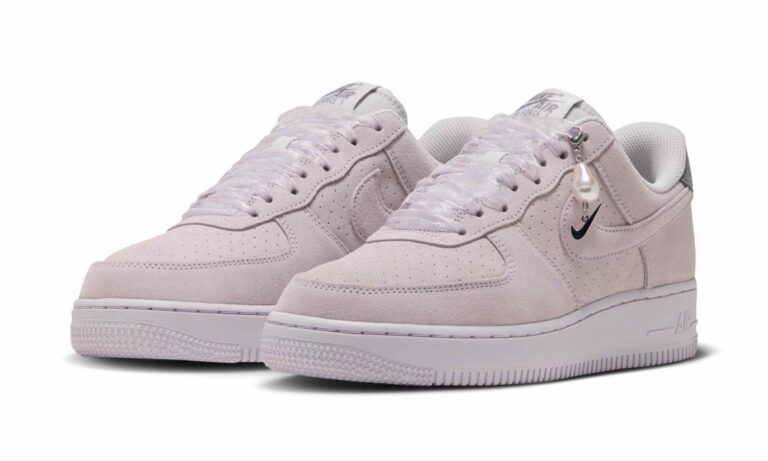 Goss!p｜新たな魅力を放つNIKE W AIR FORCE 1 LOW登場！