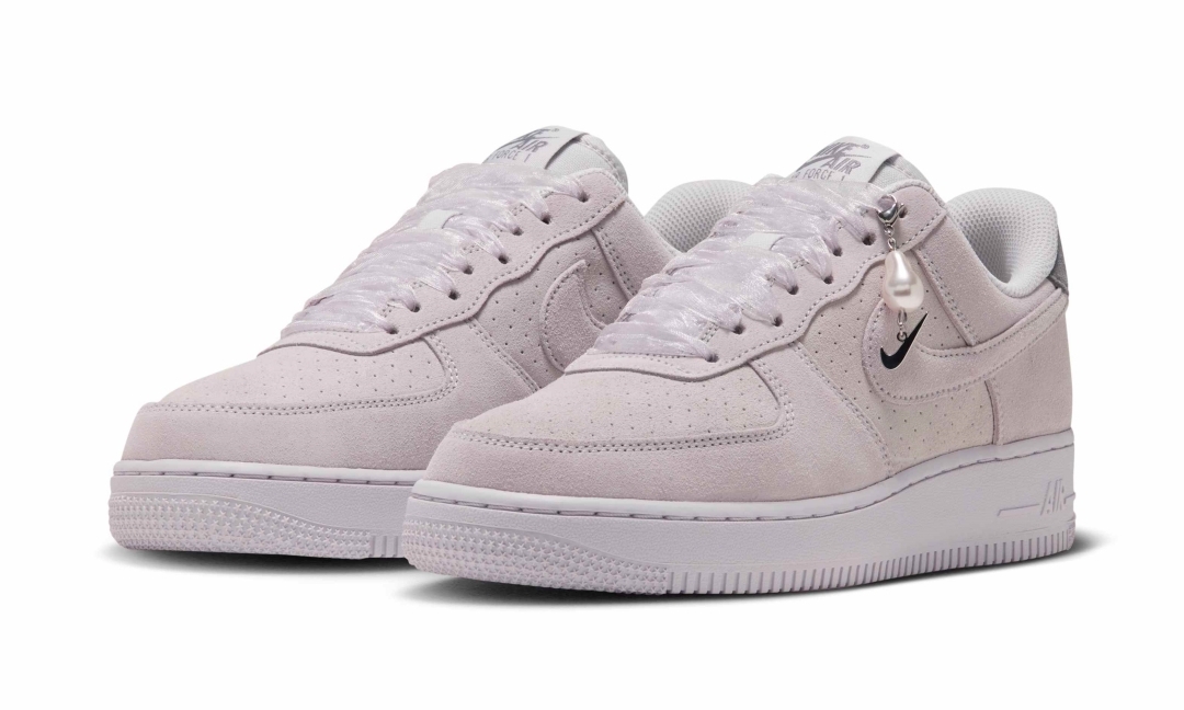 Goss!p｜新たな魅力を放つNIKE W AIR FORCE 1 LOW登場！