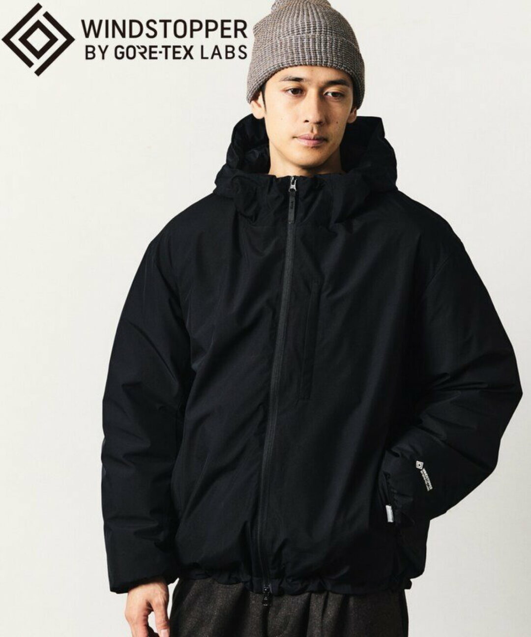 FREAK'S STORE × Plus Phenixの新作ダウンジャケット、11月に発売決定