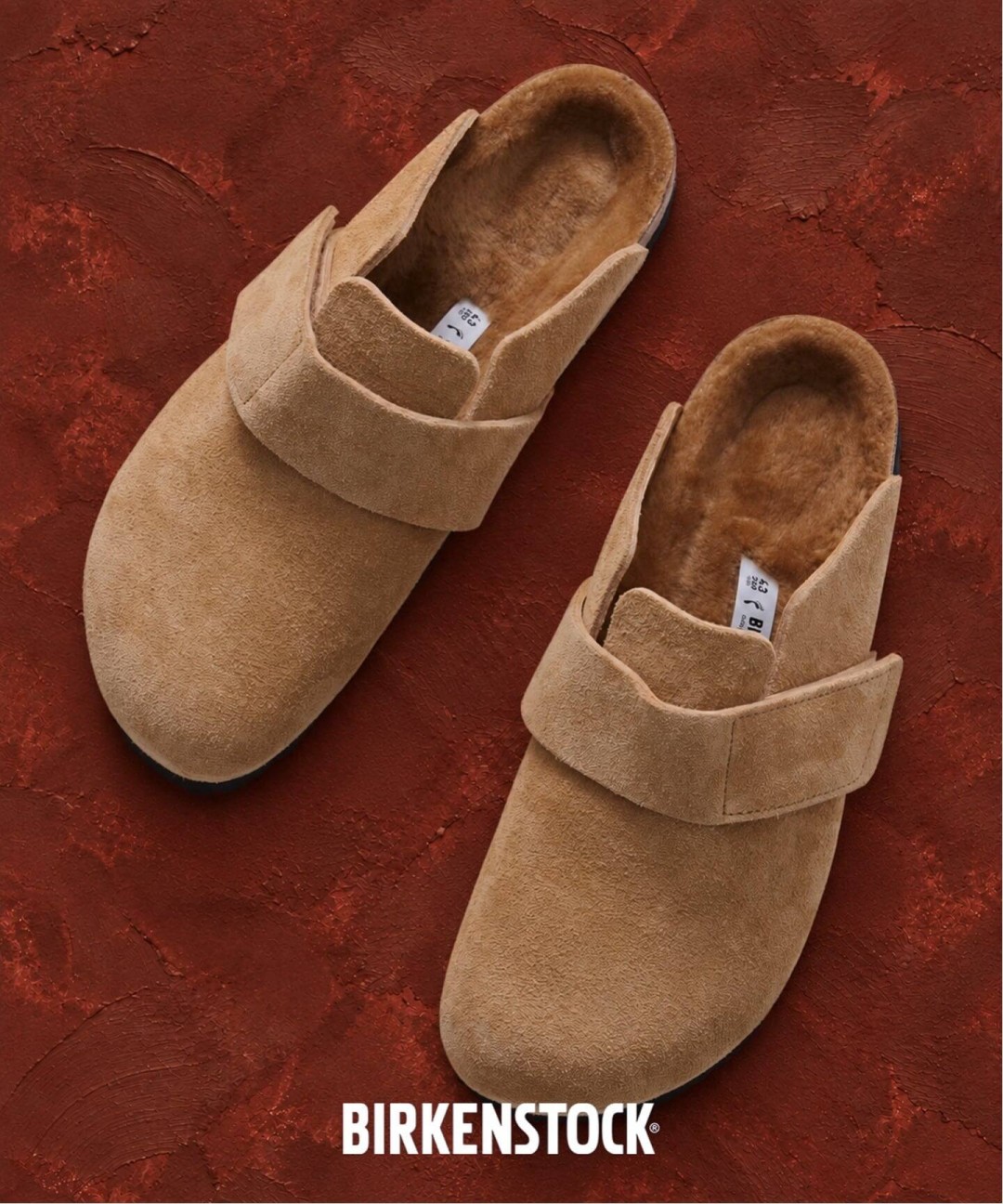 JOURNAL STANDARD × BIRKENSTOCK 別注モデルが遂に登場！