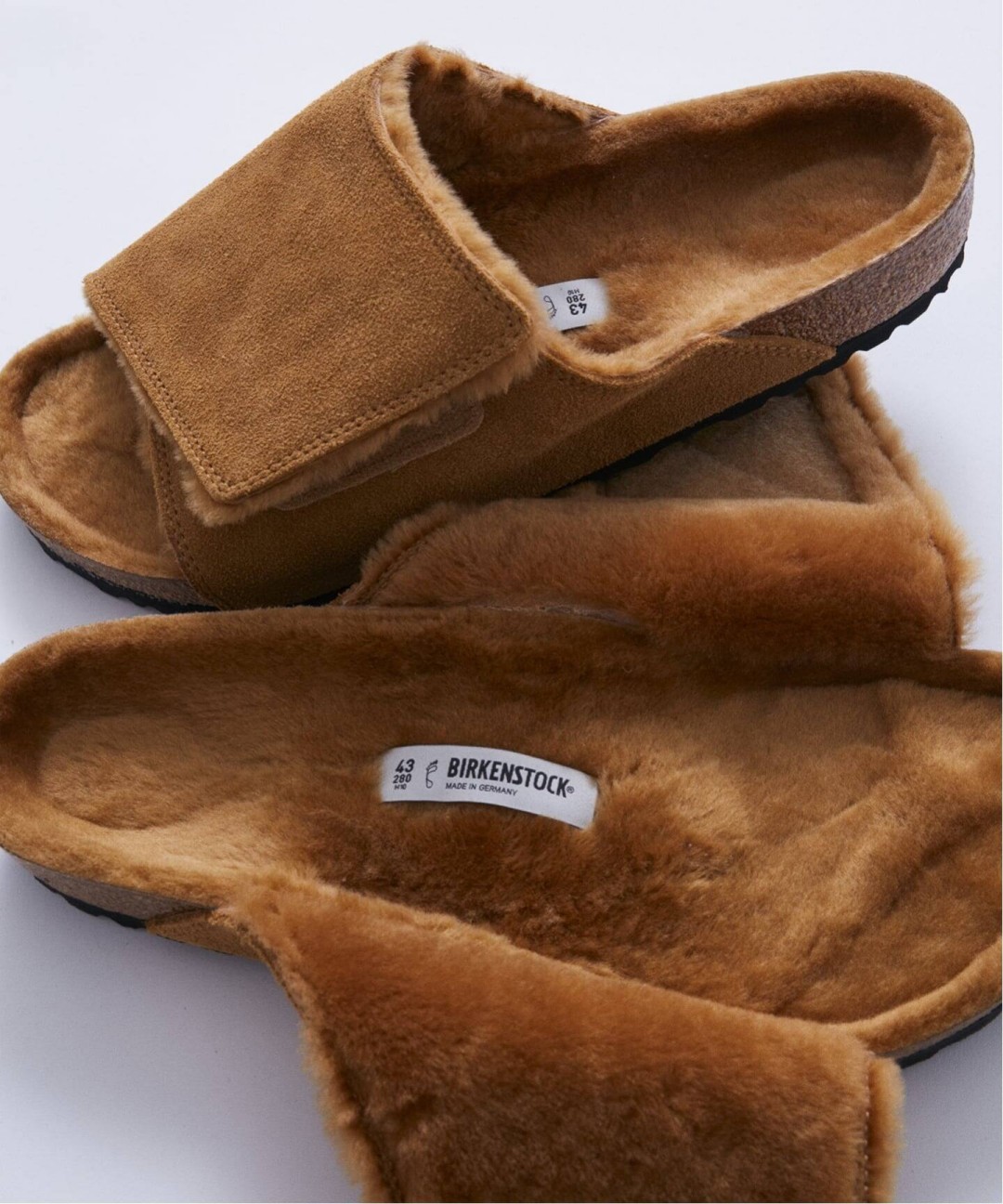 JOURNAL STANDARD × BIRKENSTOCK 別注モデルが遂に登場！