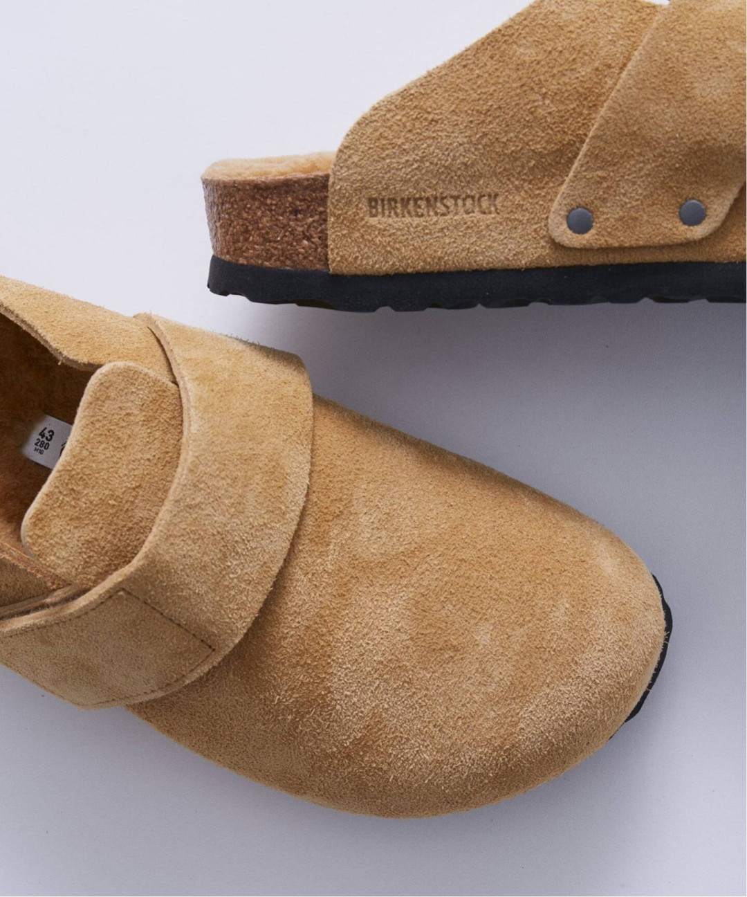 JOURNAL STANDARD × BIRKENSTOCK 別注モデルが遂に登場！