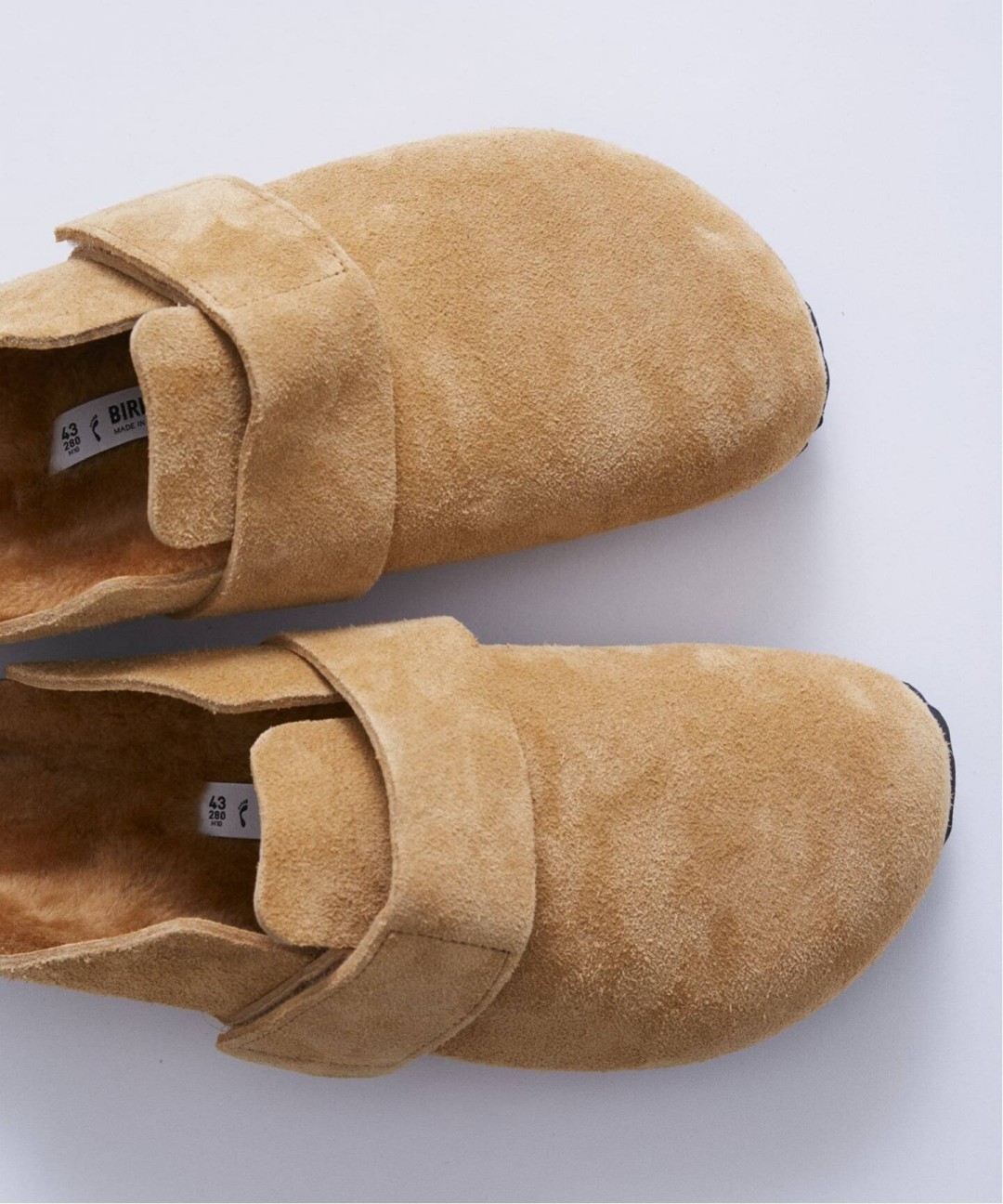 JOURNAL STANDARD × BIRKENSTOCK 別注モデルが遂に登場！