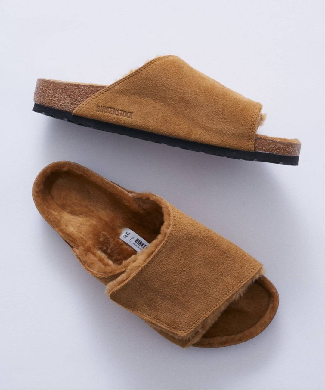 JOURNAL STANDARD × BIRKENSTOCK 別注モデルが遂に登場！