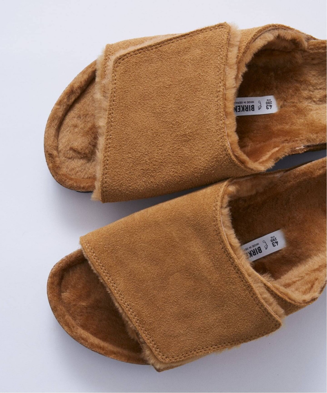JOURNAL STANDARD × BIRKENSTOCK 別注モデルが遂に登場！