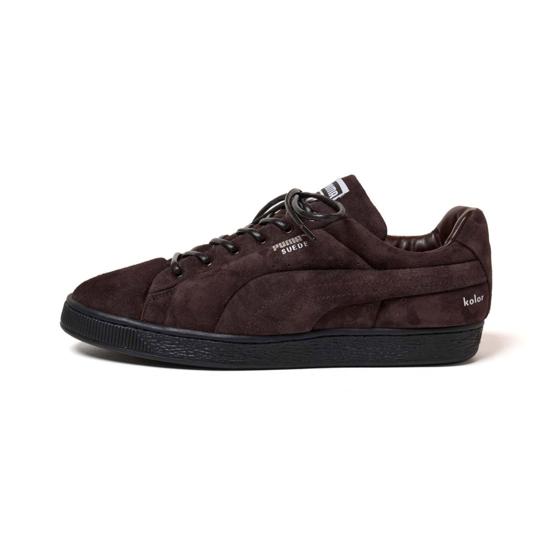 kolor × PUMA SUEDE 2026 AWが10月10日に登場！