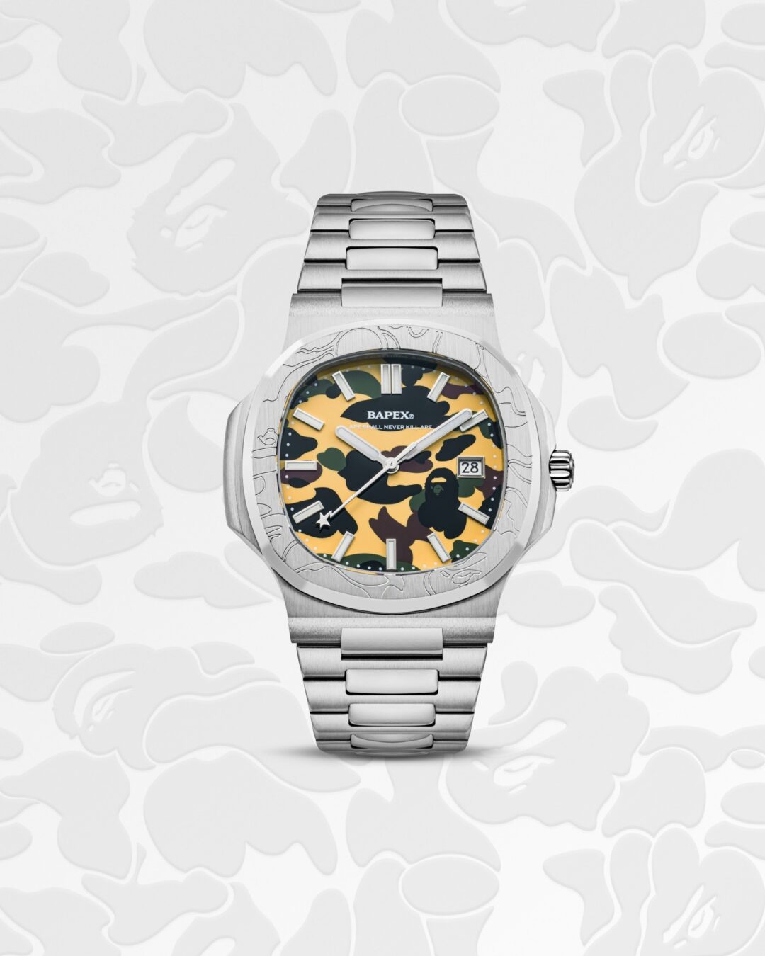 A BATHING APE TYPE 10 BAPEX 1ST CAMOが新登場！