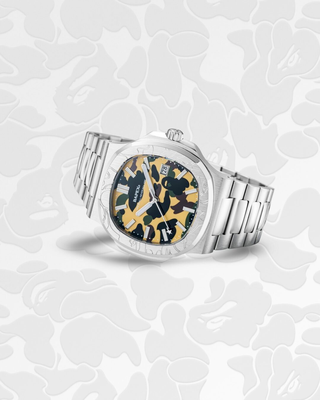 A BATHING APE TYPE 10 BAPEX 1ST CAMOが新登場！